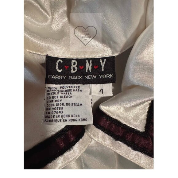 Vintage Ladies Blouse - Picture 3 of 3